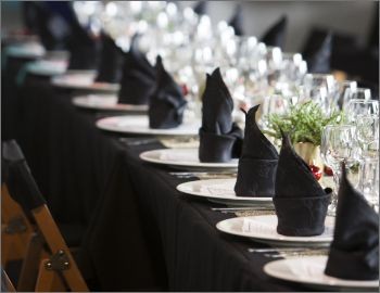 Lunch Parties and Gatherings